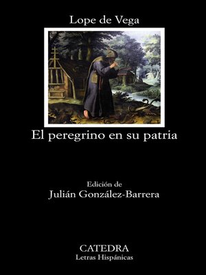 cover image of El peregrino en su patria